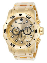 Uhren Invicta - 007 - Gelb 220,00 € 8713208166530 | Planet-Deluxe