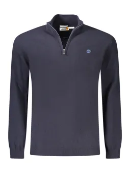 "Timberland Herrenpullover Blau - Bequem & Stilvoll"