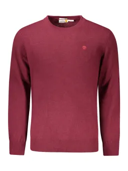 "Timberland Herren Pullover Rot - Stilvoll & Bequem"