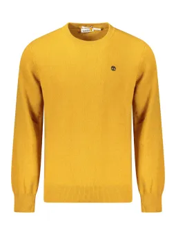 "Timberland Herrenpullover Braun – Stilvoll & Bequem"