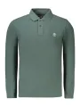 Timberland Herren Poloshirt Langarm Grün - Stil & Komfort Timberland Herren Poloshirt Langarm Grün - Stil & Komfort