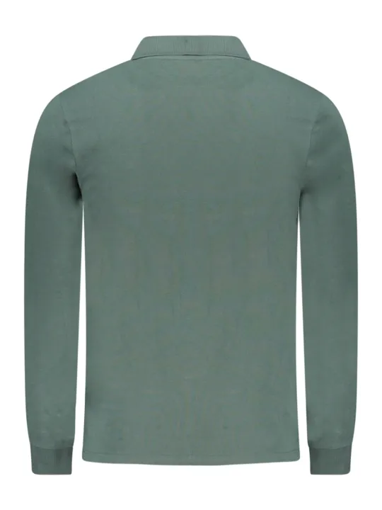 Timberland Herren Poloshirt Langarm Grün - Stil & Komfort Timberland Herren Poloshirt Langarm Grün - Stil & Komfort