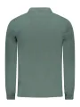 Timberland Herren Poloshirt Langarm Grün - Stil & Komfort Timberland Herren Poloshirt Langarm Grün - Stil & Komfort