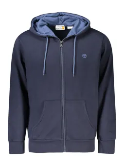 "Timberland Herren Sweatshirt mit Reißverschlussdetails"