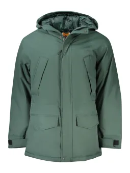 "Stylische Timberland Herrenjacke in Grün - TB0A42G3VE317"