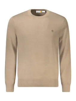 Timberland Herren Braunpullover – Stilvoll & Bequem