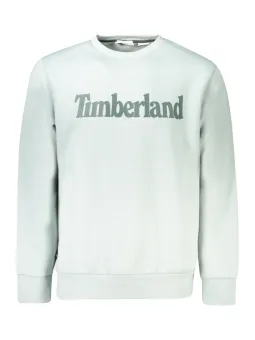 "Timberland Herren Sweatshirt Grün mit Reißverschluss"