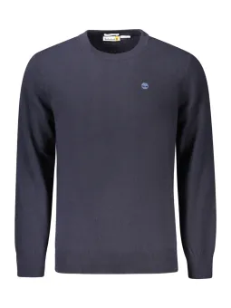 "Timberland Herren Pullover Blau - Stilvoll & Bequem"