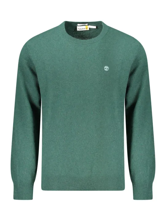 Timberland Herren Pullover Grün - TB0A5M1V VE317 Timberland Herren Pullover Grün - TB0A5M1V VE317
