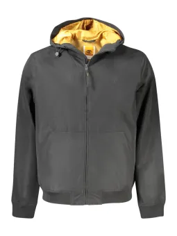 "Timberland Herrenjacke Schwarz – Stilvoll & Funktional"