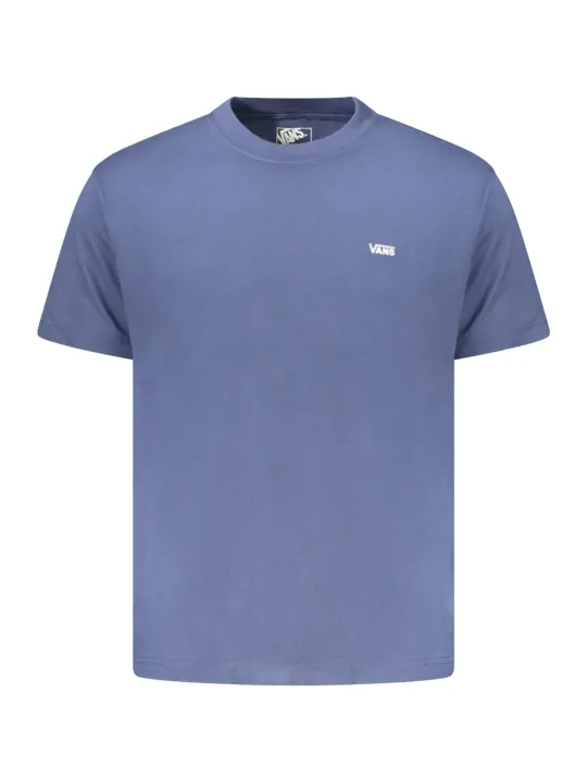 VANS Herren Kurzarmshirt Blau - Stylisches T-Shirt für Männer VANS Herren Kurzarmshirt Blau - Stylisches T-Shirt für Männer