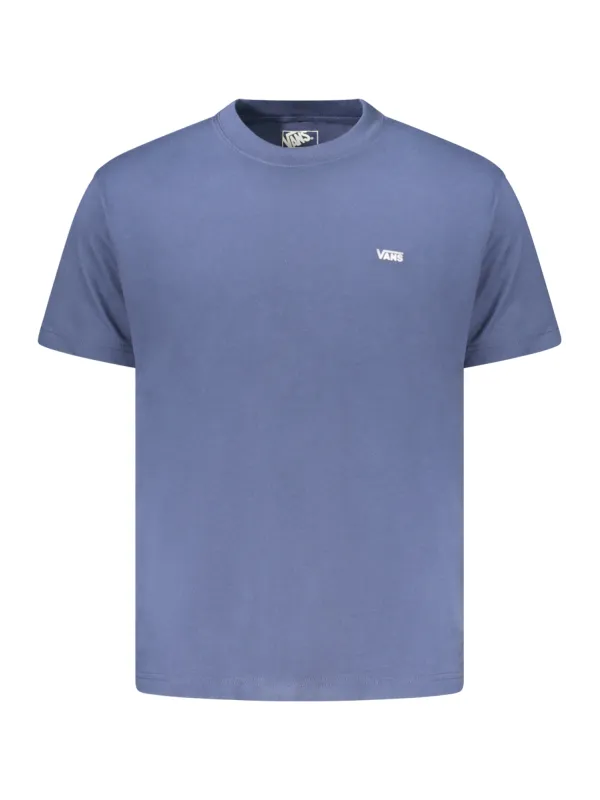 VANS Herren Kurzarmshirt Blau - Stylisches T-Shirt für Männer VANS Herren Kurzarmshirt Blau - Stylisches T-Shirt für Männer