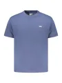 VANS Herren Kurzarmshirt Blau - Stylisches T-Shirt für Männer VANS Herren Kurzarmshirt Blau - Stylisches T-Shirt für Männer