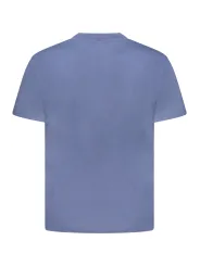 VANS Herren Kurzarmshirt Blau - Stylisches T-Shirt für Männer