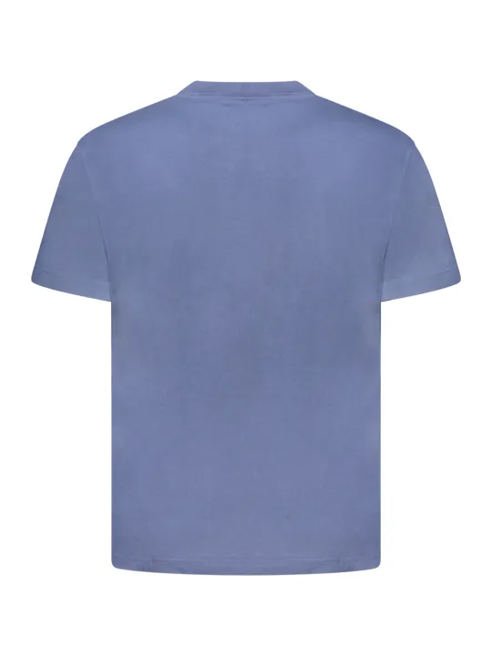 VANS Herren Kurzarmshirt Blau - Stylisches T-Shirt für Männer VANS Herren Kurzarmshirt Blau - Stylisches T-Shirt für Männer