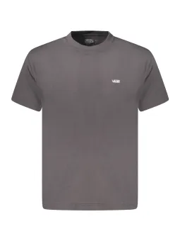 "VANS Herren Kurzarmshirt Schwarz – Stilvoll & Bequem"