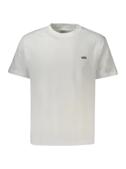 VANS Herren Weißes Kurzarmshirt – Stilvoll & Bequem