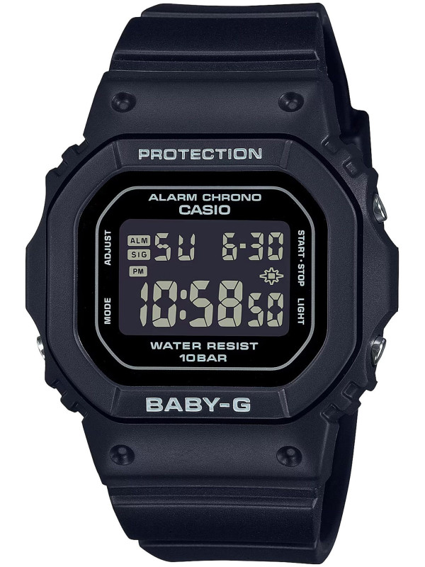Uhren Casio - BGD-565U - Schwarz 130,00 € 4549526362439 | Planet-Deluxe