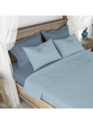 Bettbezug La Casa di Tina - Set completo letto lenzuola microf - Blau 40,00 € 8050750592036 | Planet-Deluxe