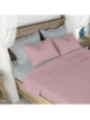Bettbezug La Casa di Tina - Set completo letto lenzuola microf - Rosa 40,00 € 8050750592005 | Planet-Deluxe
