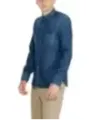 Replay 475631 mittelblaues Denimhemd