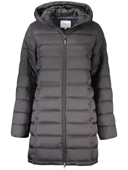 Schwarze Damenjacke PEPE JEANS – Stilvoll & Vielseitig