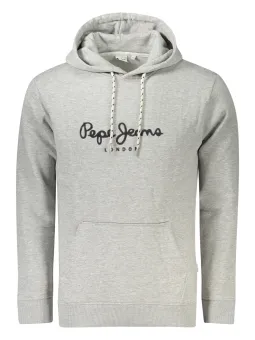 "Pepe Jeans Herren Sweatshirt Zip - Stilvoll & Bequem"