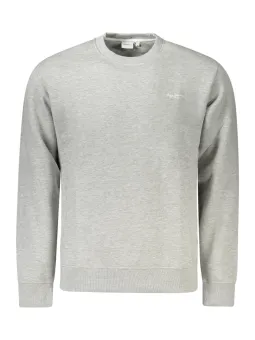 "PEPE JEANS Herren Sweatshirt mit Reißverschluss - Stilvoll & Bequem"