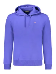 "Napapijri Herren Sweatshirt Blau - Stilvoll & Bequem"