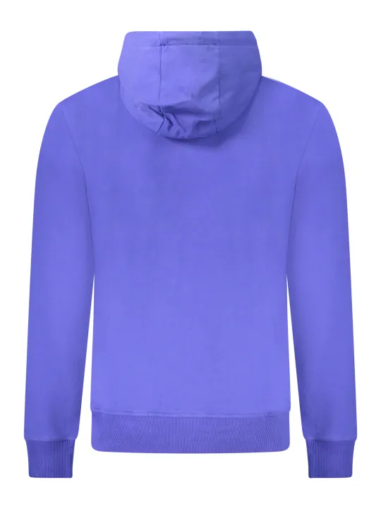 "Napapijri Herren Sweatshirt Blau - Stilvoll & Bequem"