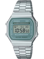 Uhren Casio - A168WA-3A - silver grey 70,00 € 4549526362774 | Planet-Deluxe