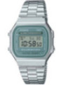 Uhren Casio - A168WA-3A - silver grey 70,00 € 4549526362774 | Planet-Deluxe