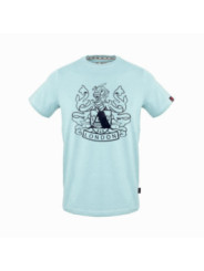 T-Shirts Aquascutum - T00623 - Blau 100,00 €  | Planet-Deluxe