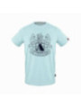 T-Shirts Aquascutum - T00623 - Blau 100,00 €  | Planet-Deluxe