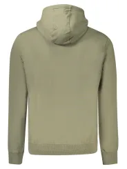 "NAPAPIJRI Herren Sweatshirt Zip Grün – Stil & Komfort"