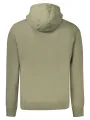 "NAPAPIJRI Herren Sweatshirt Zip Grün – Stil & Komfort"