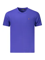 Napapijri Herren T-Shirt Blau – Stilvoll & Bequem