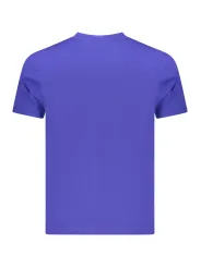 Napapijri Herren T-Shirt Blau – Stilvoll & Bequem
