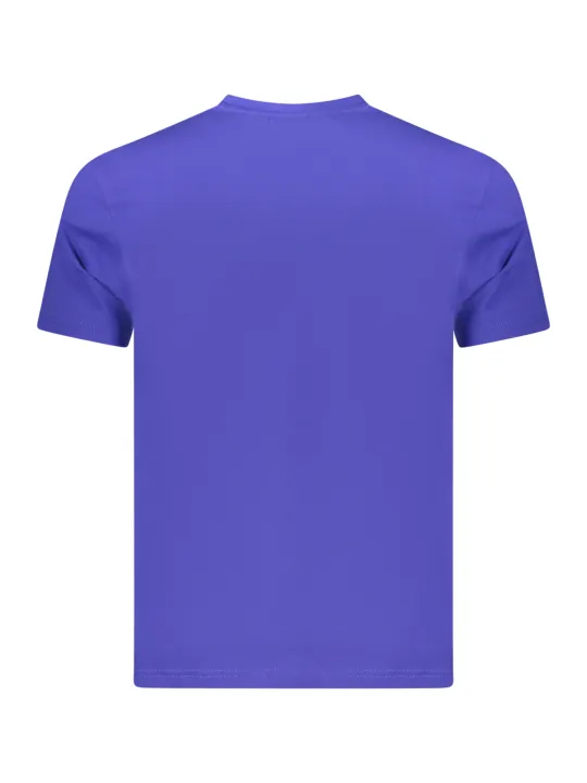 Napapijri Herren T-Shirt Blau – Stilvoll & Bequem