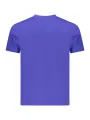 Napapijri Herren T-Shirt Blau – Stilvoll & Bequem