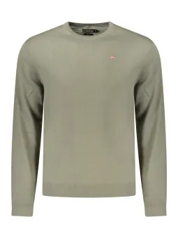 Napapijri Herren Pullover Grün - Stilvoll & Bequem