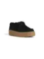 Schwarze Plateau-Creepers von Clarks