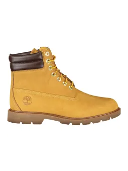 "Timberland Beige Herrenstiefel – Stilvoll & Robust"