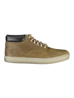 "Timberland Herren Grüne Sneakers - Stil & Komfort"