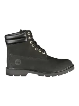 "Timberland Herrenstiefel Schwarz - Stil & Komfort pur"