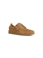 Tanleder Clarks Pebble-Sohle Sneaker