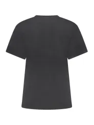 Napapijri Damen T-Shirt Schwarz – Stilvoll & Bequem