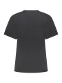 Napapijri Damen T-Shirt Schwarz – Stilvoll & Bequem
