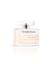 Parfüme Yodeyma - Eau de Parfum Sexy Rose 100 ml 50,00 € 8436022366756 | Planet-Deluxe