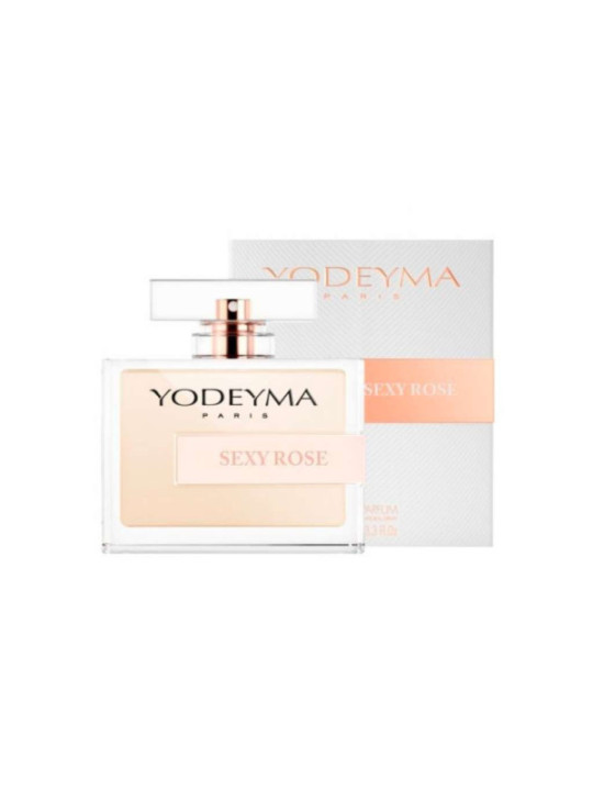 Parfüme Yodeyma - Eau de Parfum Sexy Rose 100 ml 50,00 € 8436022366756 | Planet-Deluxe